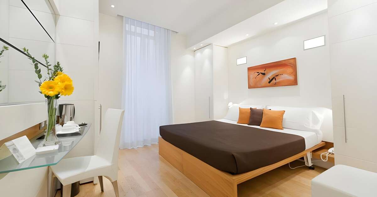 Een foto van Hotel White