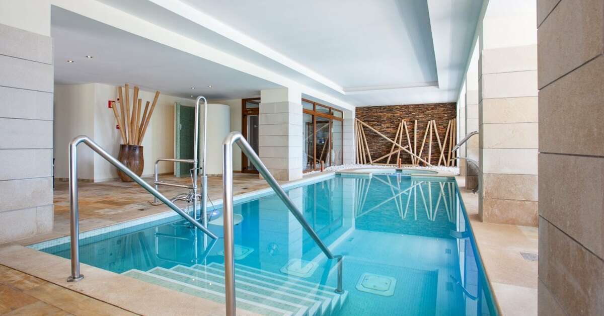 Een foto van Grupotel Aguait Resort & Spa
