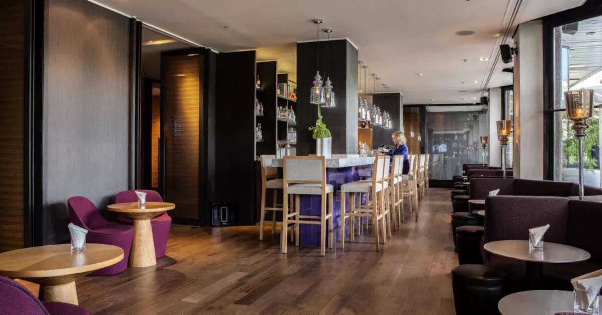 Een foto van Crowne Plaza Geneva