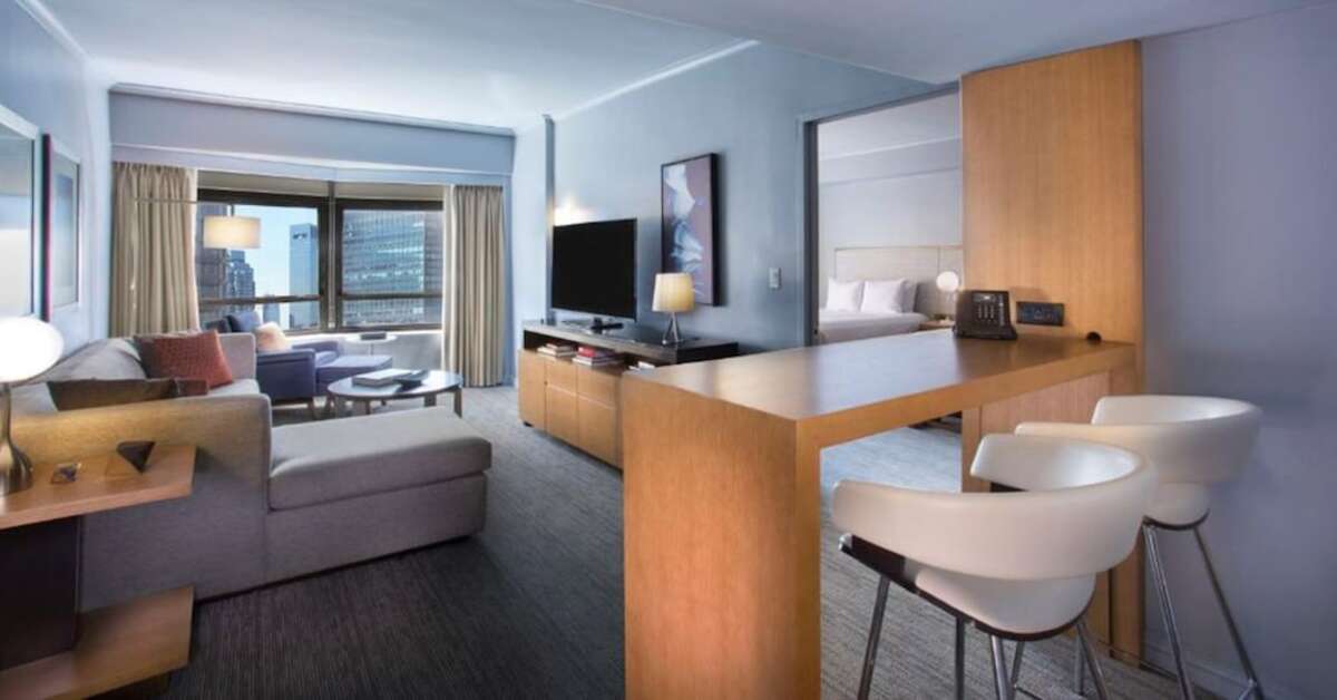 Een foto van New York Hilton Midtown