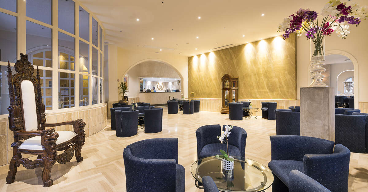 Een foto van Sant Alphio Garden Hotel & Spa
