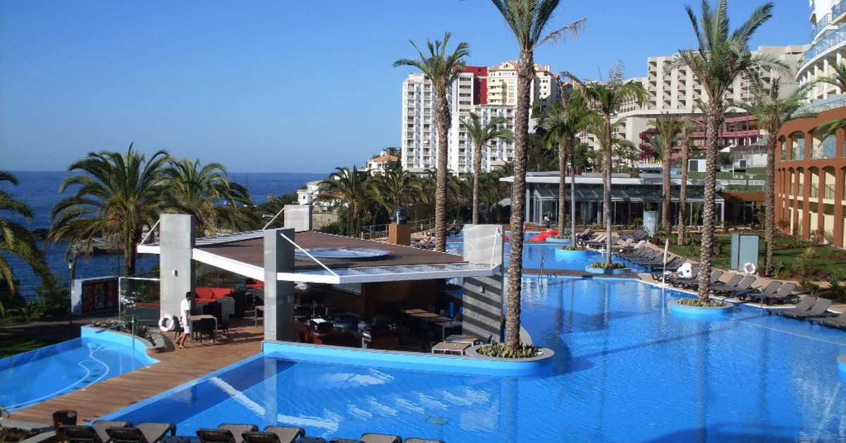 Ein Foto Pestana Promenade
