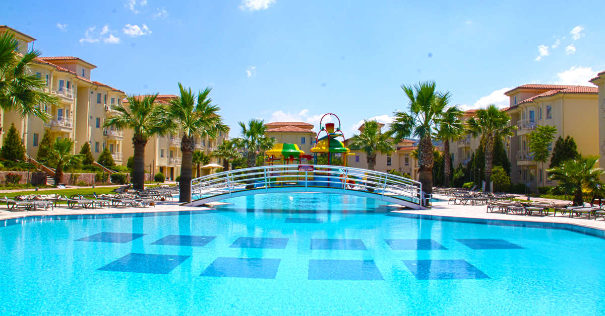 Een foto van Sealight Family Club Hotel