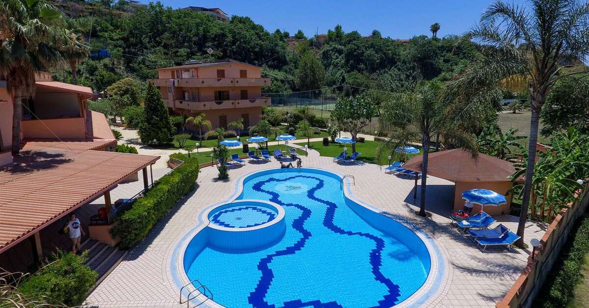 Ein Foto Villaggio Residence Old River