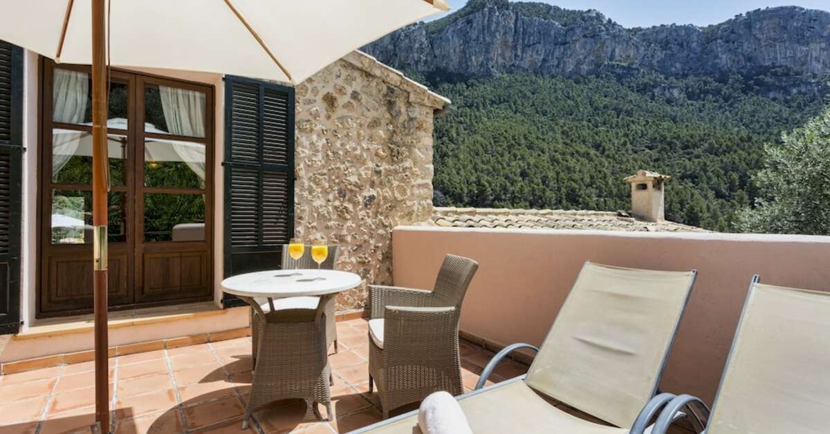 Een foto van S'Olivaret Hotel Rural