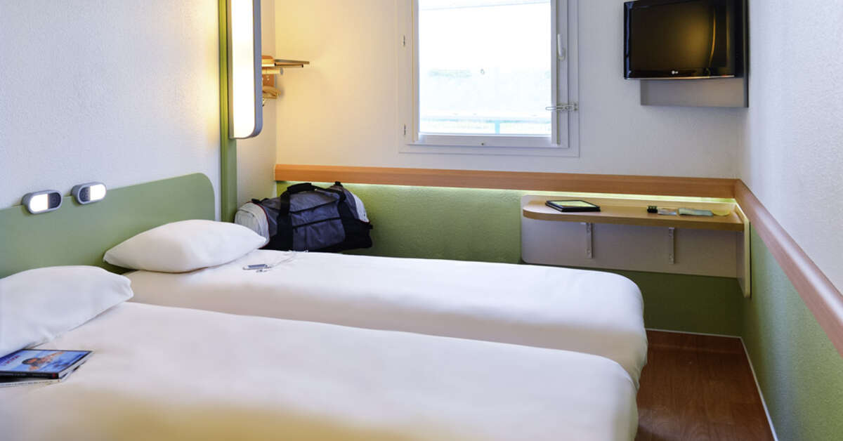 Een foto van Ibis Budget Edinburgh Park
