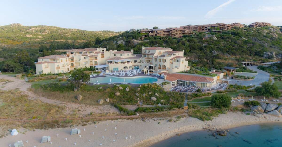 Een foto van Hotel Cala Cuncheddi
