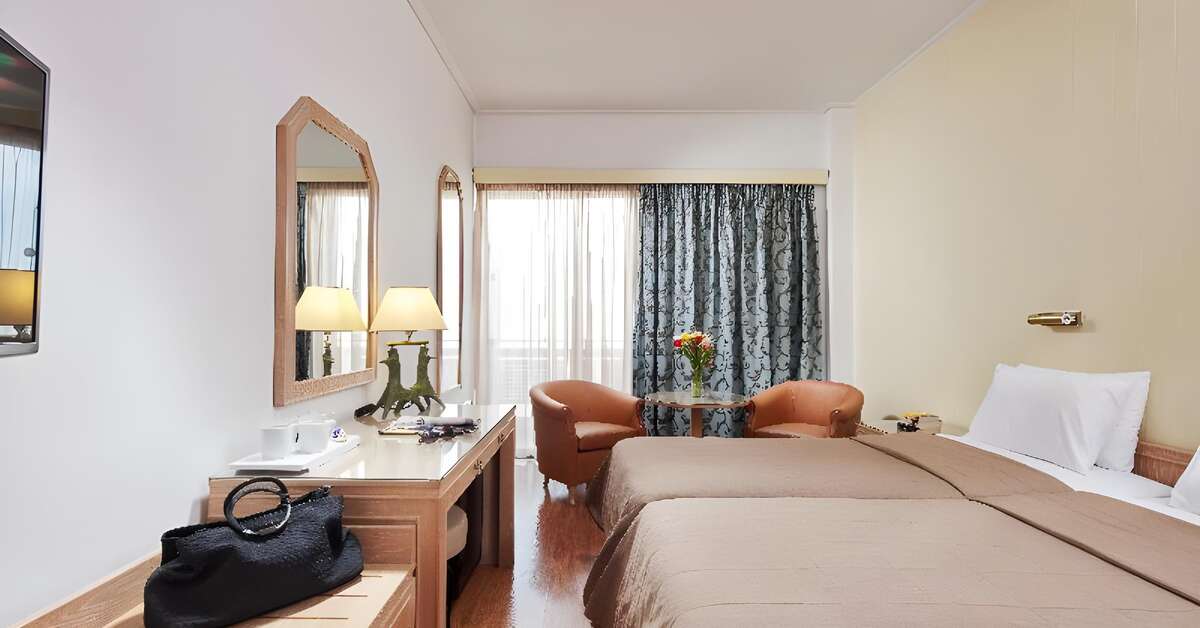 Een foto van Candia Hotel