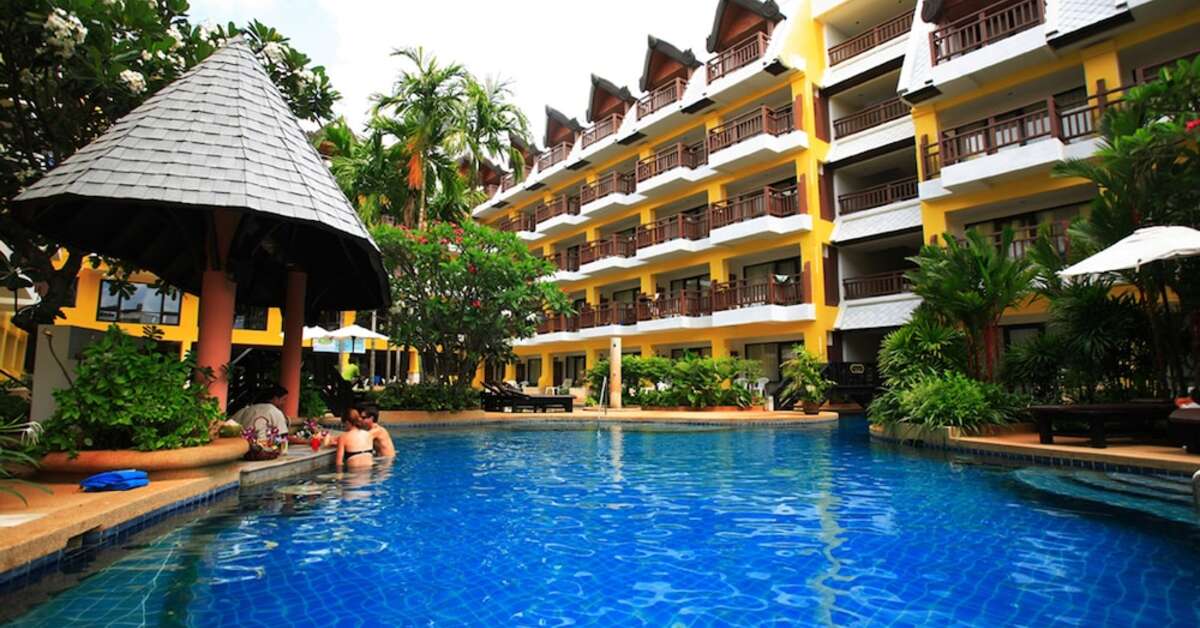 Een foto van Woraburi Phuket Resort & Spa