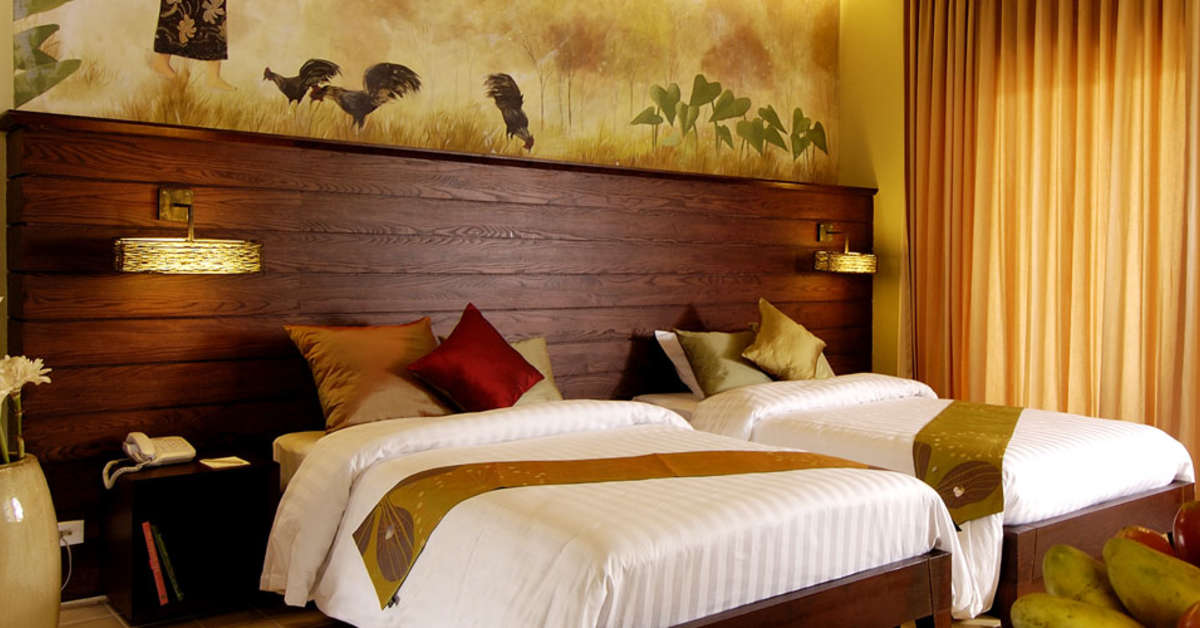 Ein Foto Khaolak Wanaburee Resort