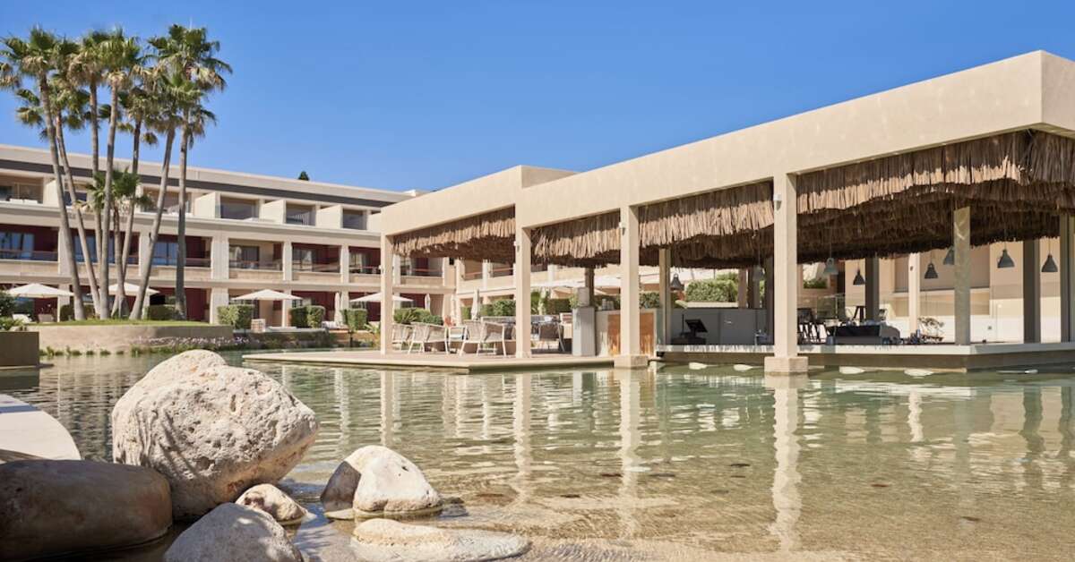 Een foto van Atlantica Kalliston Resort