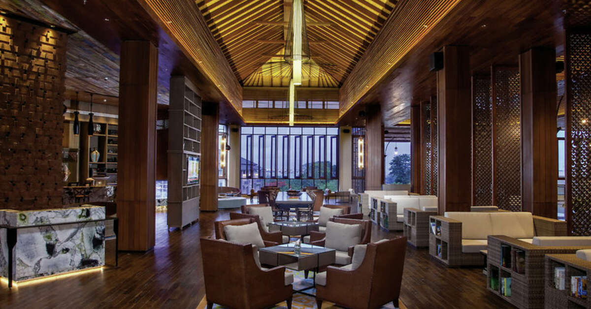 Een foto van Mövenpick Resort & Spa Jimbaran