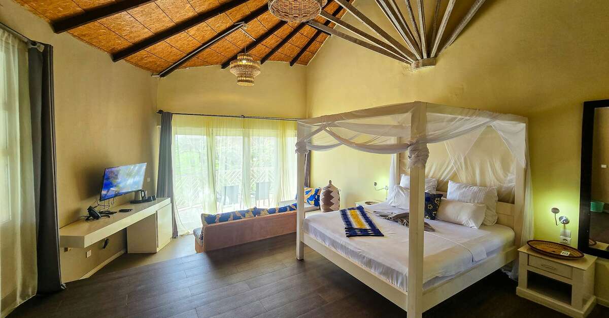 Een foto van Balafon Beach Resort
