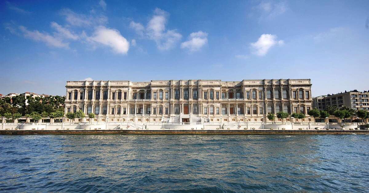 Een foto van Ciragan Palace Kempinski Istanbul