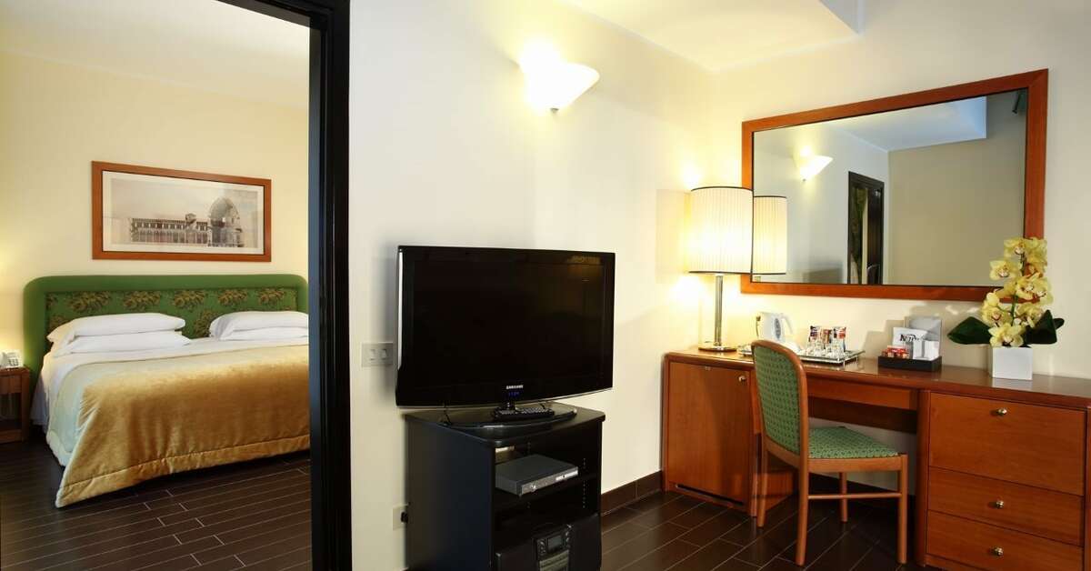 Een foto van Starhotels Business Palace