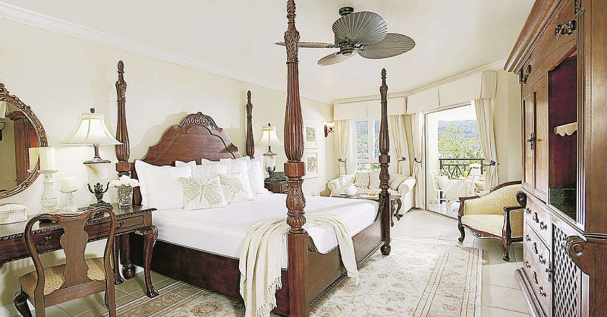 Ein Foto Sandals South Coast