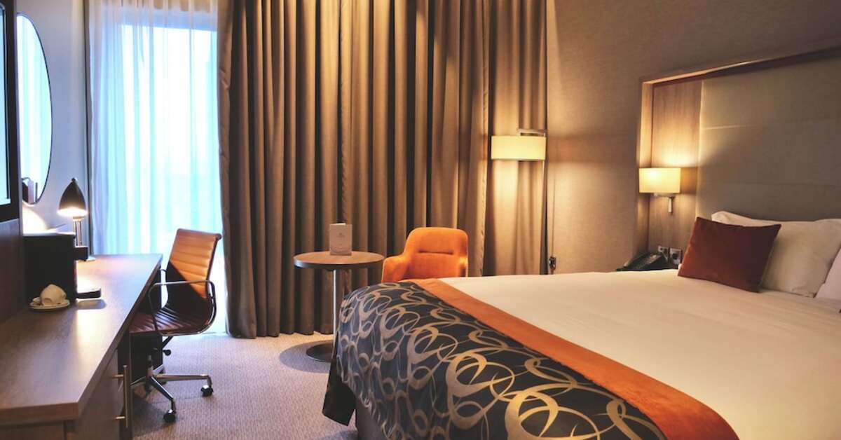 Een foto van Clayton Hotel Manchester City Centre