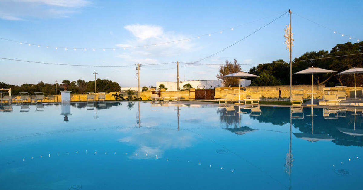 Een foto van Masseria Rauccio
