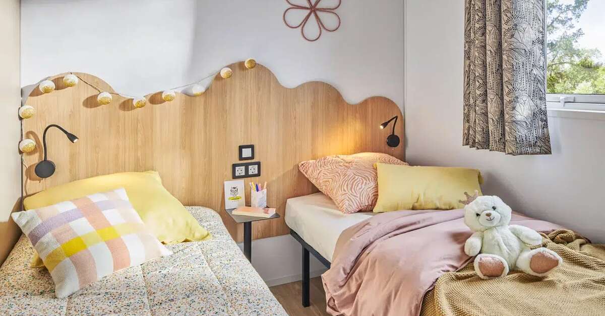 Een foto van Camping Club L'Air Marin