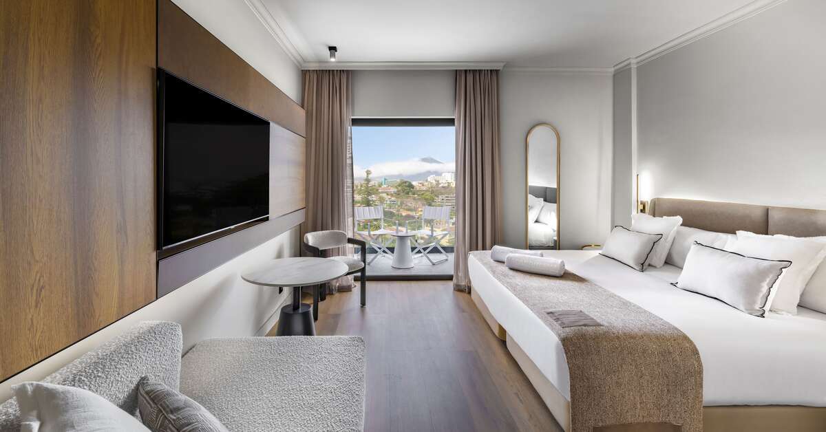 Ein Foto Hotel Atlantic El Tope
