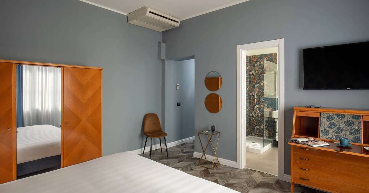 Een foto van Bloom Hotel Rome