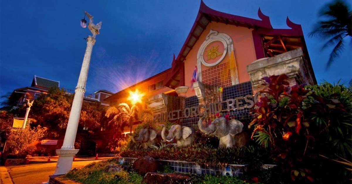 Een foto van Phuket Orchid Resort & Spa