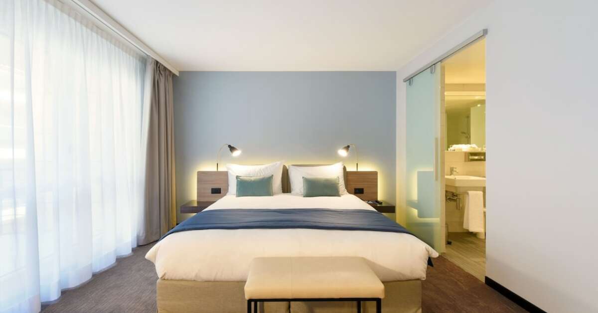 Een foto van Astra Hotel Vevey