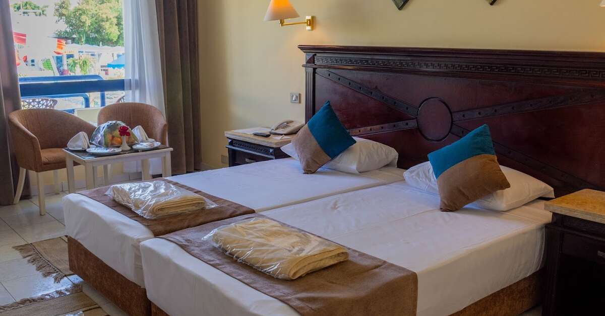 Een foto van Cataract Resort