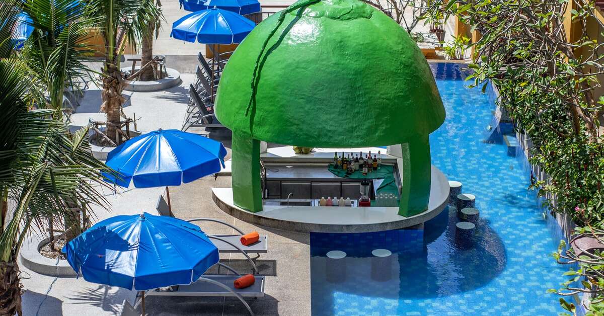 Ein Foto Diamond Cottage Resort & Spa