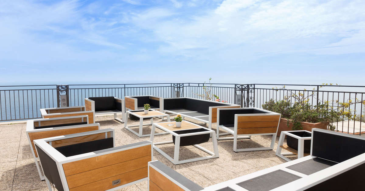Een foto van Hotel Margherita Praiano