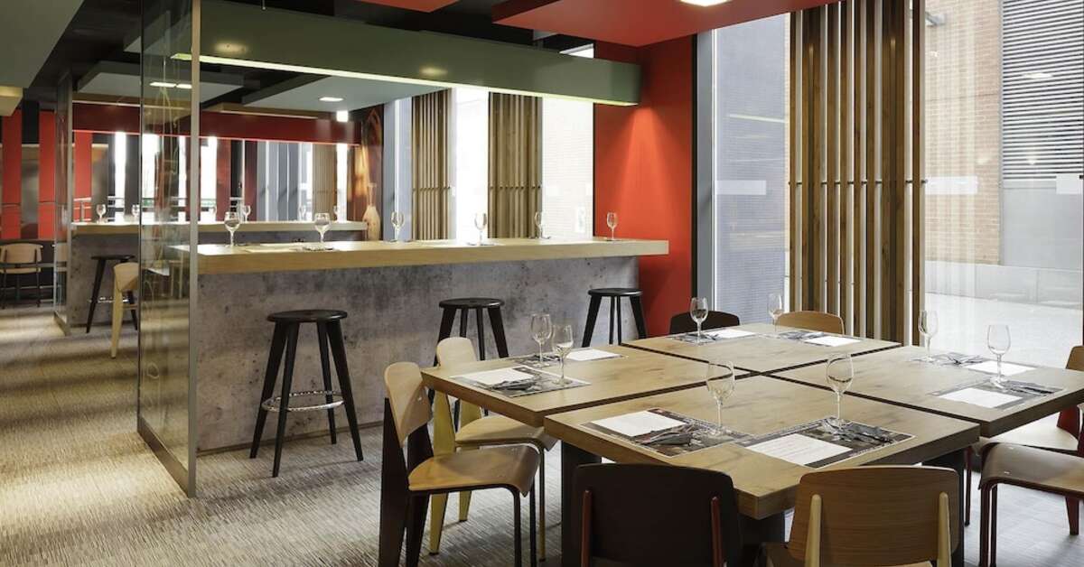 Een foto van Ibis London Excel Docklands Hotel