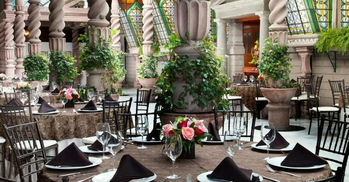 Een foto van Hotel Geneve Mexico City