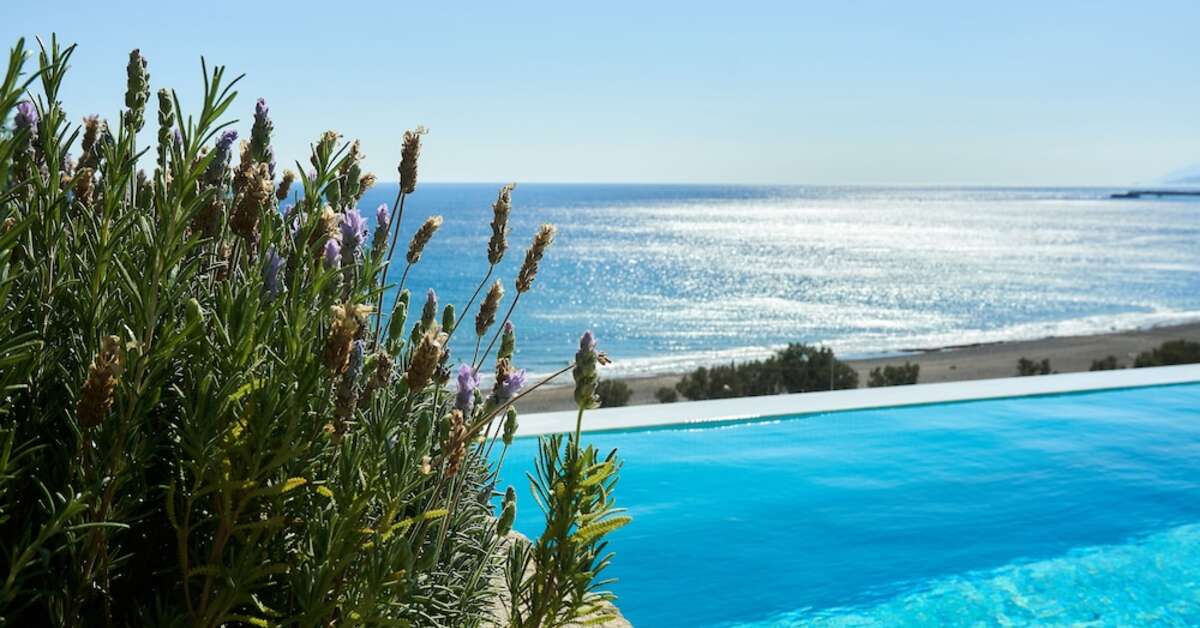 Ein Foto Enorme Santanna Beach Resort