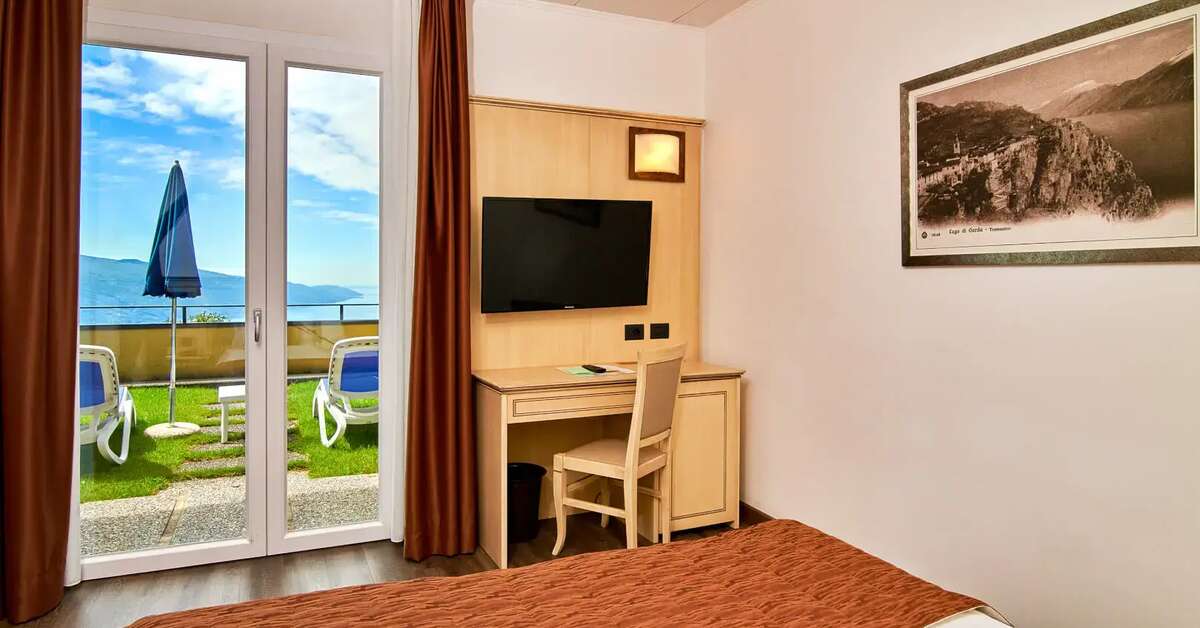 Een foto van Hotel Le Balze Aktiv & Wellness