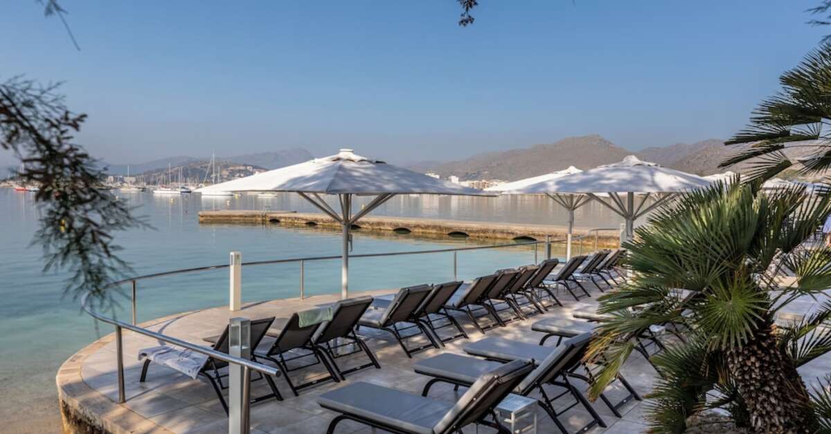 Een foto van Illa d'Or Wellness & Spa Hotel