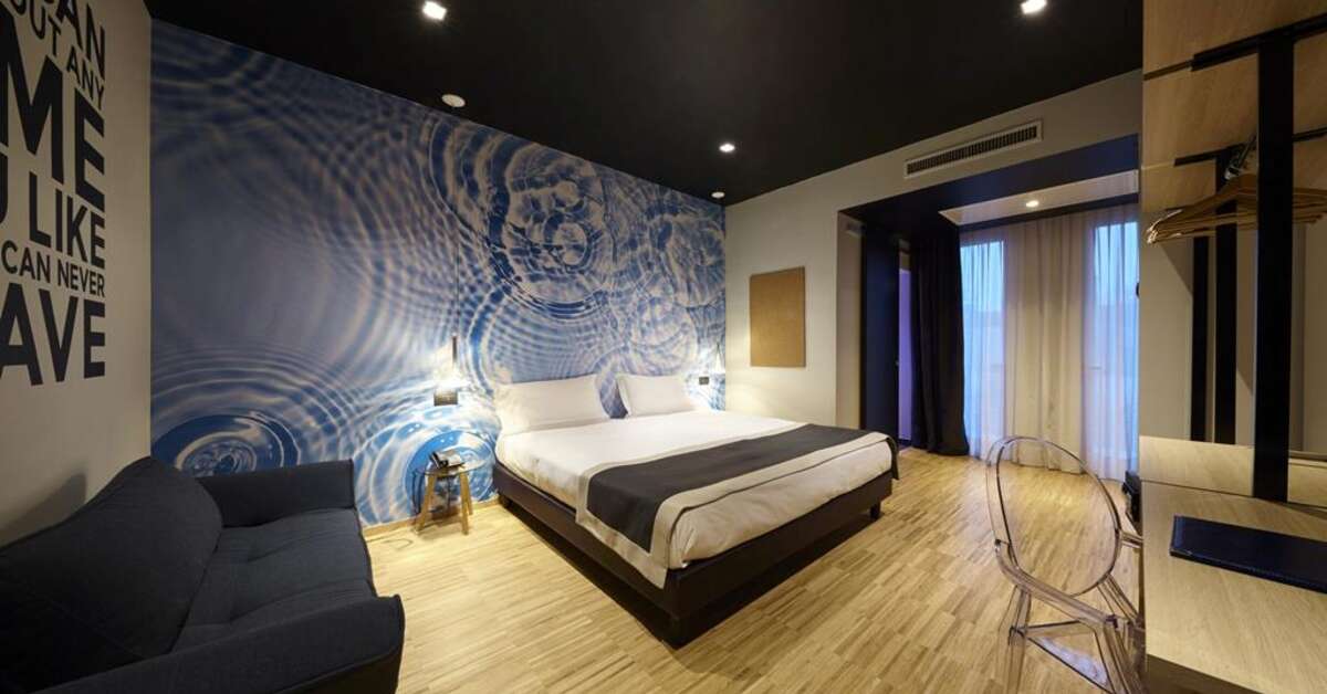 Een foto van Hotel Aqua