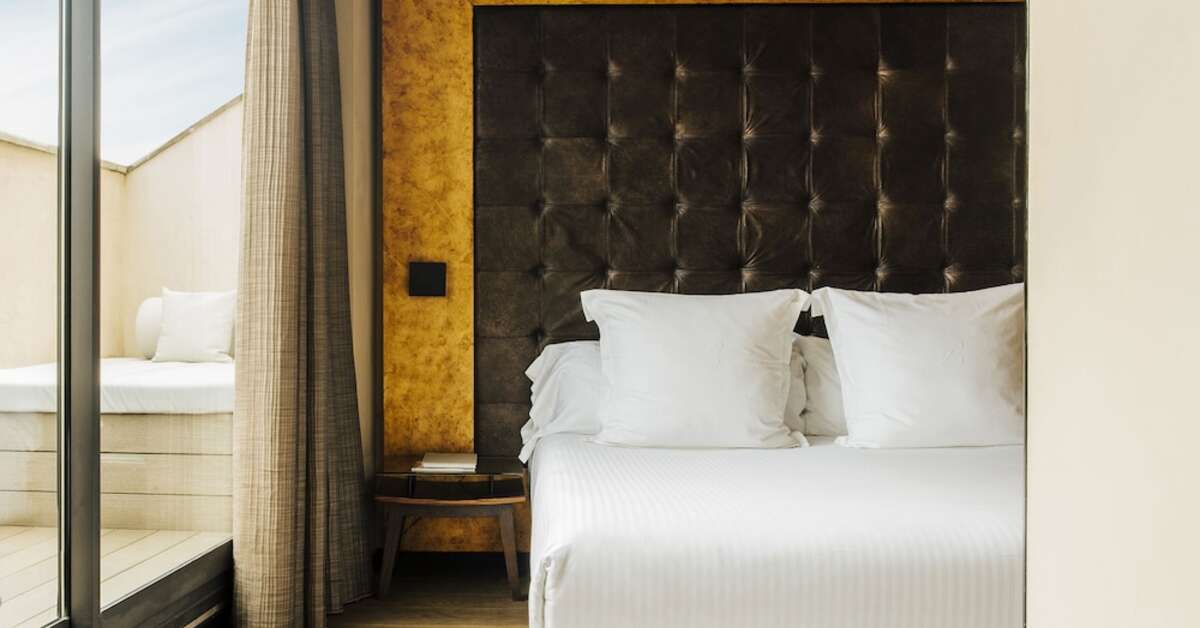Ein Foto Hotel Bagues