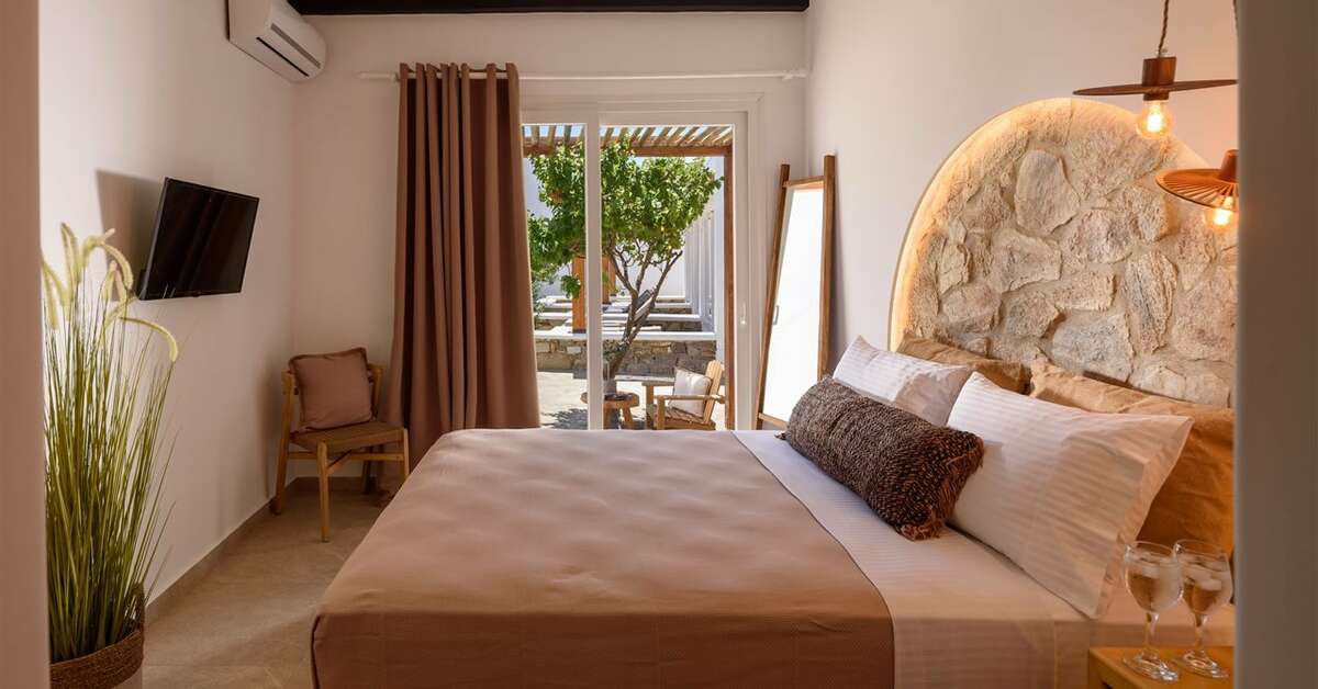 Een foto van Olive Mykonos Villas