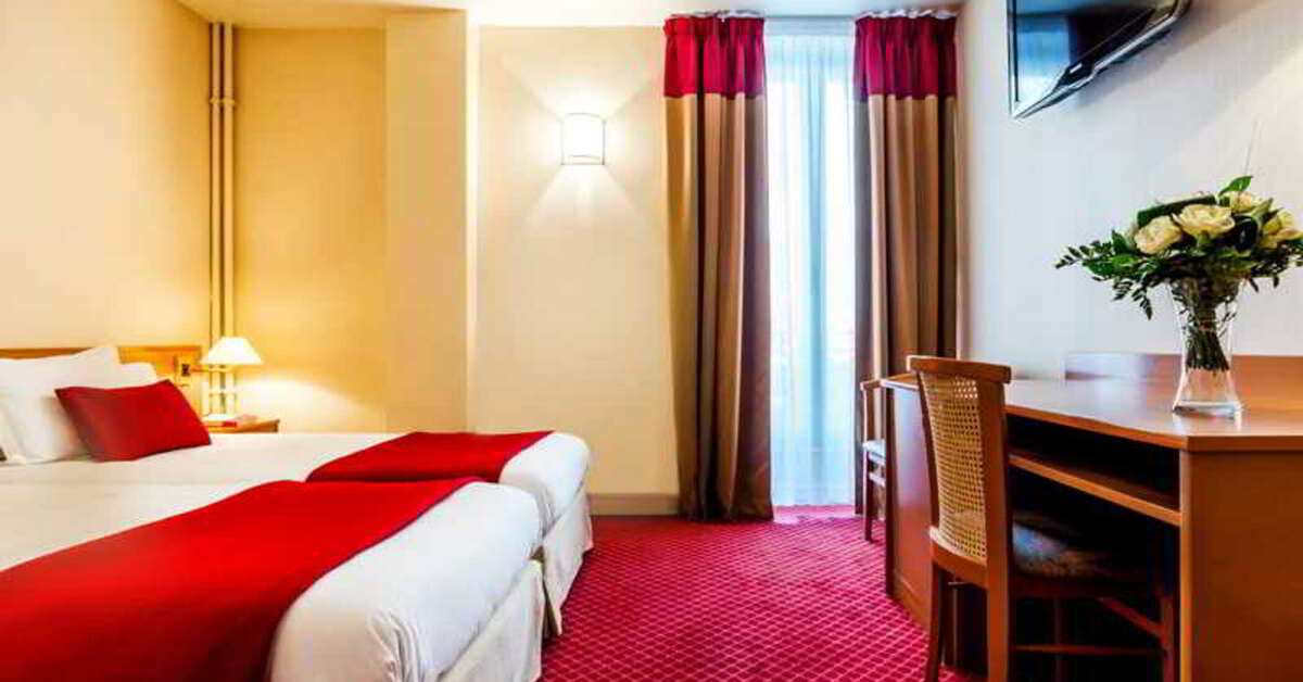 Een foto van Hotel Belta