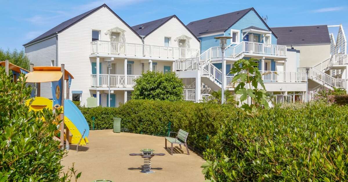Een foto van Pierre & Vacances Residence Le Chant des Oiseaux