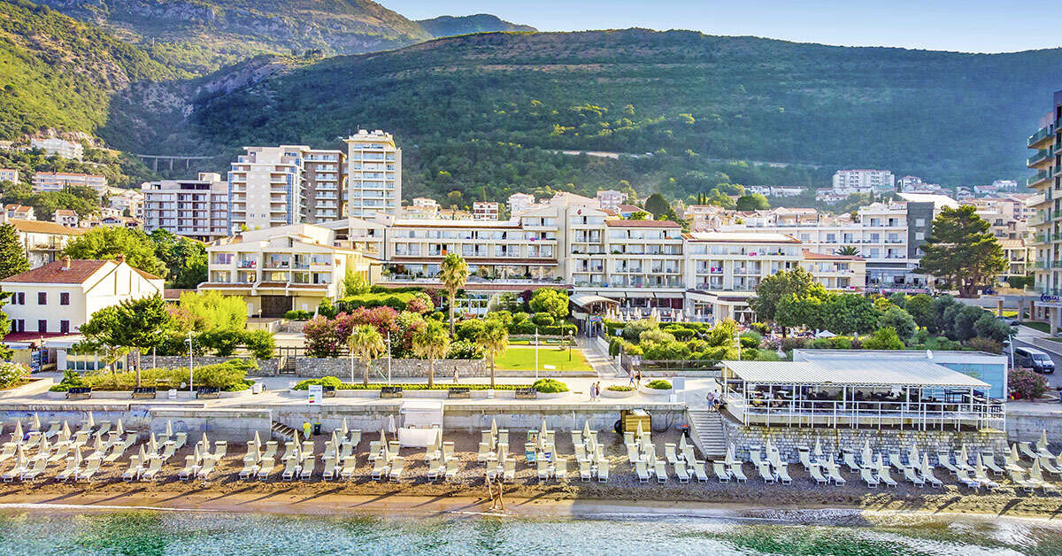 Een foto van Hotel Palas