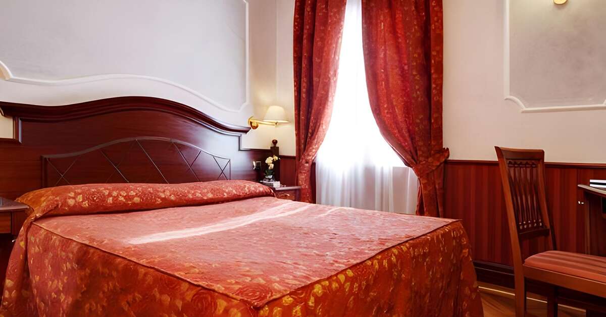 Een foto van Hotel Best Roma