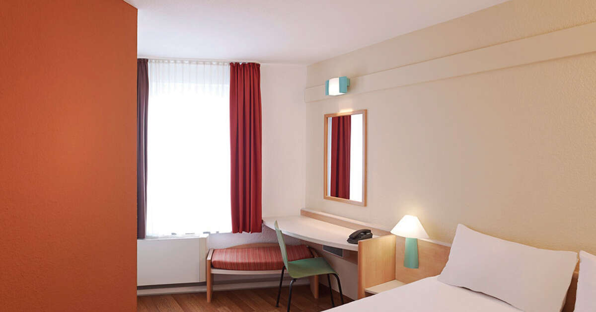 Een foto van Ibis Koln Centrum