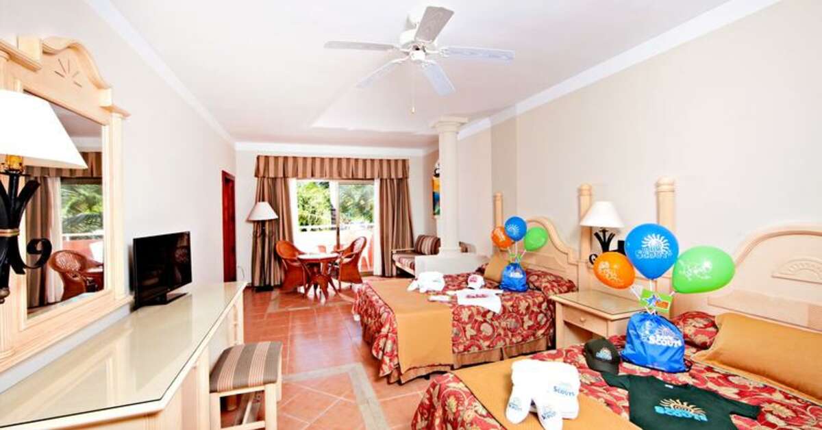 Een foto van Grand Bahia Principe Turquesa