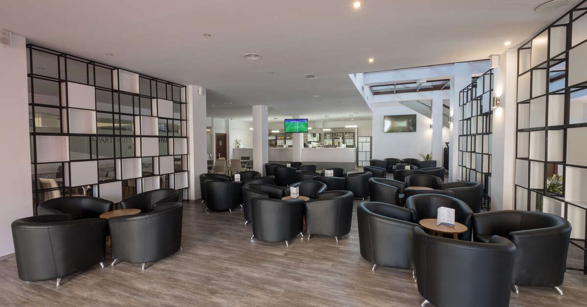 Een foto van Las Dunas Aparthotel