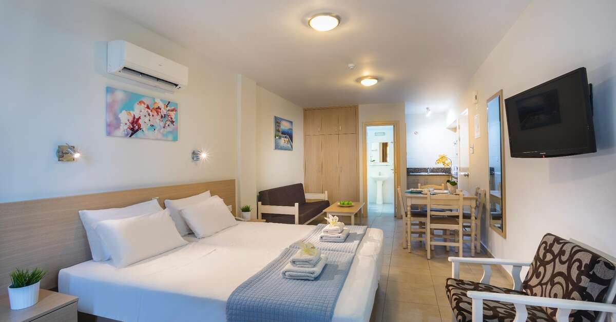 Een foto van Christabelle Complex Hotel Appartementen
