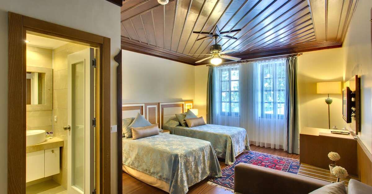 Ein Foto Dogan Hotel by Prana Hotels & Resorts