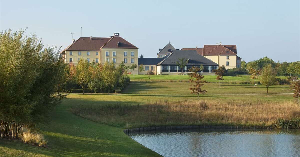 Een foto van Campanile Val De France