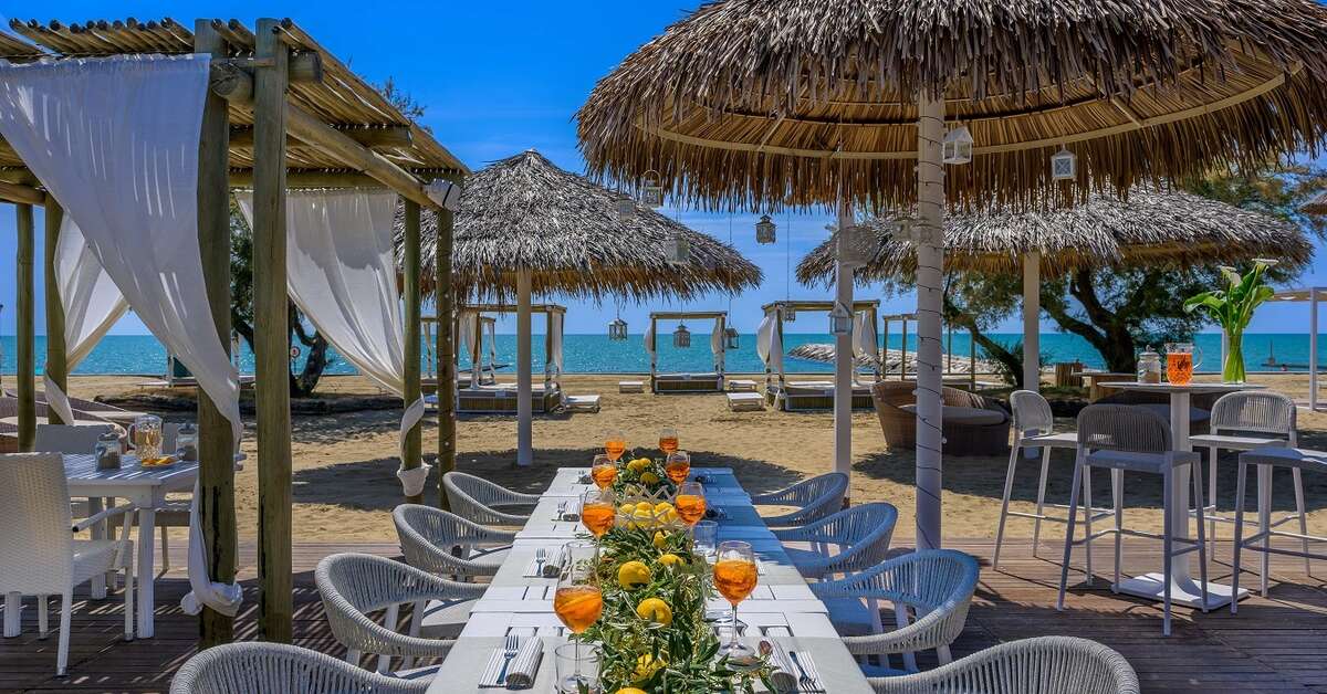 Een foto van Pareus Beach Resort