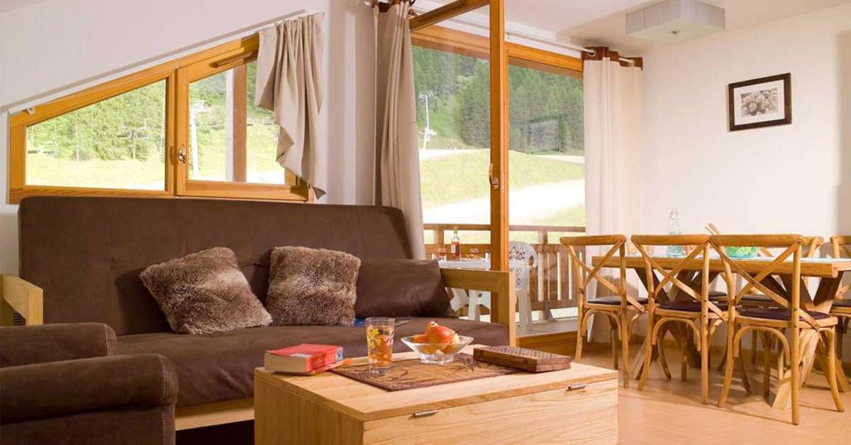 Een foto van Residence Le Parc des Airelles